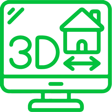 High-quality 3D rendering services to create realistic visualizations for architecture, product designs, and virtual environments.