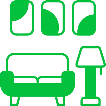 Virtual staging solutions for enhancing real estate photos with digital elements